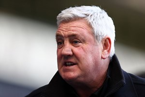 Micky Quinn has just sent a message to Steve Bruce after Newcastle defeat