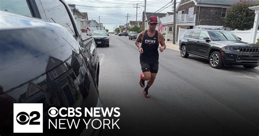 34.3-mile race honors 343 FDNY members who died on 9/11