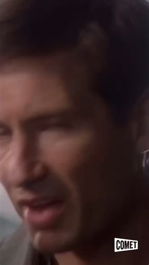 Cue the eerie music. 🛸 If it can’t be explained, it probably ends up in an X-file. Watch The X-Files weeknights on COMET. | Watch Comet