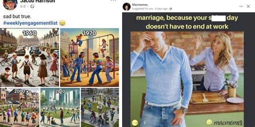 24 'Boomer Humor' Memes Riddled With Questionable Humor