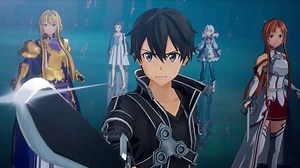 Sword Art Online: Fractured Daydream - Official Gameplay Trailer