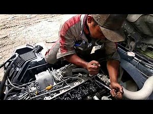 CARA STEL KLEP LEBIH CEPAT DENGAN 2 LANGKAH||SUARA MESIN KASAR HINO FM 260 JD#HINO#TRUCK