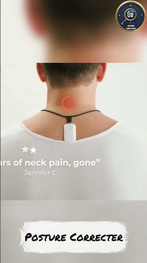 Upright GO 2 Posture Corrector for Women & Men with Smart App | Best Amazon Gadget in 2024