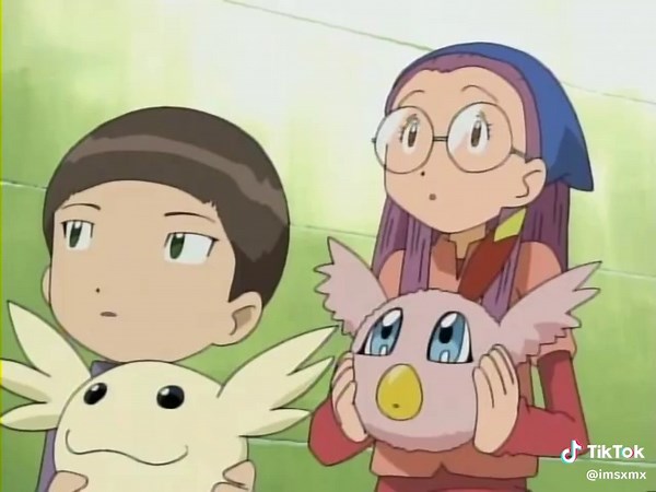 Digimon Adventure: Temporada 2 / Capítulo 08 - La soledad del Emperador de los Digimons #Anime