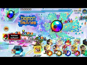 Digimon ReArise Global - Shutdown notice & Story Season 2 Final Act