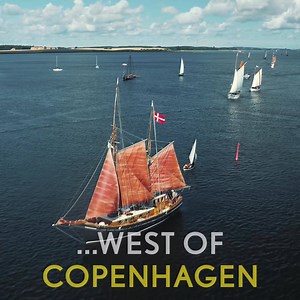 12K views · 983 reactions | Today is the final day of this year's sailing season at The Viking Ship Museum (Vikingeskibsmuseet i Roskilde). The museum itself is open all year round, though - and totally worth the 30-minute trip west of Copenhagen. | VisitCopenhagen | Facebook