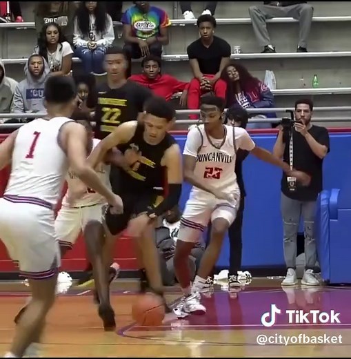 Mastering Ankle Breaks in Basketball