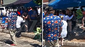 New Video: Danny Trejo Throws Punch and Chair After Water Balloon Attack