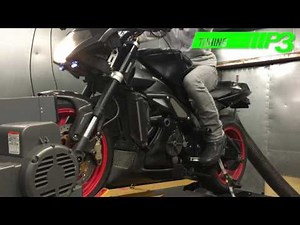 Aprilia Tuono dyno power commander mapping P3 Tuning Liverpool