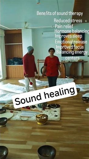 sound healing ❤Relax Your Mind and Body with This Powerful Sound Healing Session#soundhealing