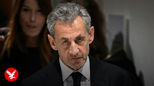 The rise and fall of Nicolas Sarkozy
