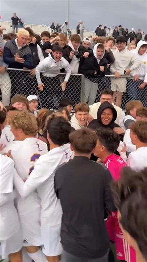 11K views · 166 reactions | Warren De La Salle defeats Hudsonville Unity, 2-0, earning the Division 2 MHSAA state championship title. | MLive Sports | Facebook