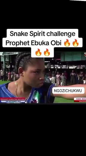 Overcoming Marine Covenant and Python Spirit with Zion Prayer Movement Outreach