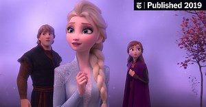 ‘Frozen 2’ Review: The Cold Still Never Bothers Them