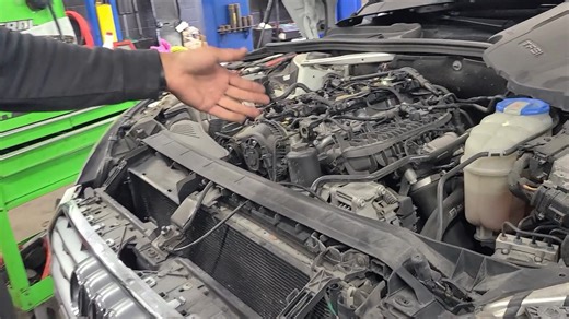 Coolant (or radiator fluid) isn’t one-size-fits-all. It can be orange, pink, blue, even green—depending on your make and model. So if you see a colorful puddle under your car, it’s not always oil… it might be your radiator telling you something. Here’s the simple rule: 🛠️ You usually don’t need to replace a radiator unless it’s leaking. That’s the main sign to watch for. A small leak can turn into a big issue fast, so spotting it early helps you avoid overheating and engine trouble. #TipTuesday