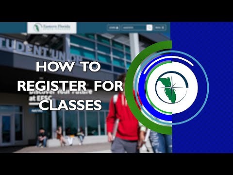 EFSC - How to Register for Classes