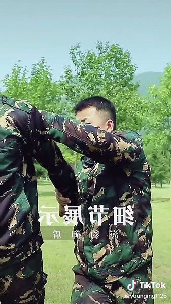 Effective Self-Defense Techniques in Outdoor Training