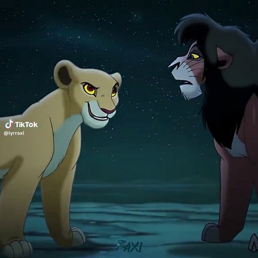 The Lion King 2: Kovu's Journey and Story