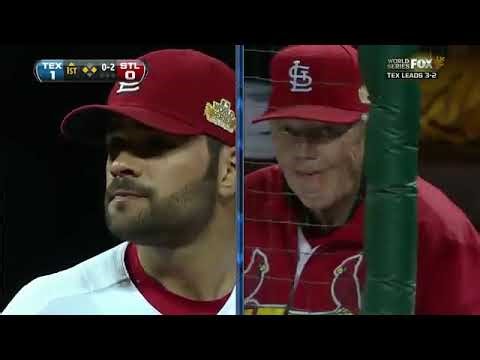 2011 World Series Game 6 | Cardinals vs Rangers – Greatest Game Ever? Freese Walk Off