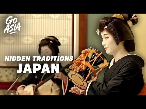 Japan’s Last Male Geisha? The Battle to Keep Tradition Alive | Documentary - HR