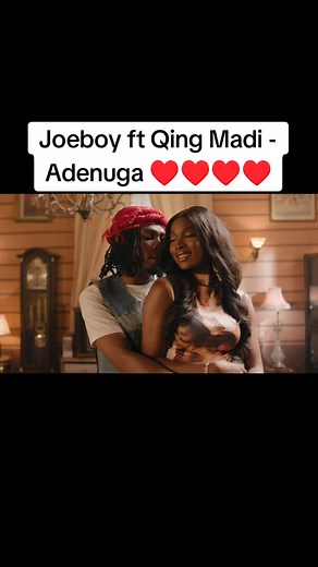 Joeboy ft Qing Madi - Adenuga | Young Legend by Joeboy