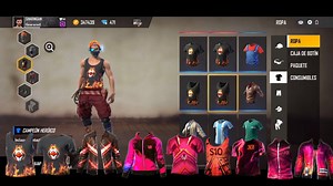 Mi Cuenta de Free Fire super Chetada 😱 (sarcasmo) 📺Mi canal de YouTube💎👉 https://youtu.be/ZPC4Kd7BsDs 📲💎💎💎💎💎🔴👉 https://www.facebook.com/499976180130566/posts/2470252296436268/?vh=e&d=n | Sharingan