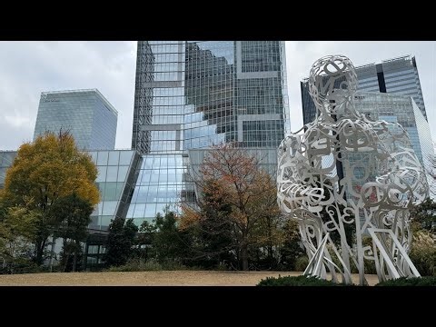 東京お散歩Tokyo live streaming！高輪ゲートウェイから東京タワーまで#東京#紅葉#東京タワー#tokyotower#thanksgiving day