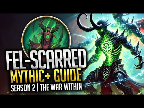 Fel-Scarred is Secretly STILL Insane! Havoc DH 11.1 Build Guide