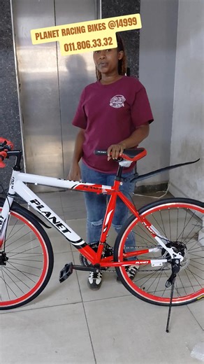 Discover Planet Racing Bikes at Vista Bikes Location