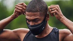 A Year Later, Under Armour’s Sportsmask Is Still My Go-To Mask