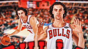 Bulls' Josh Giddey Reveals Silver Lining After Bizarre Olympics Injury