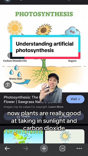 Harnessing Solar Energy through Artificial Photosynthesis