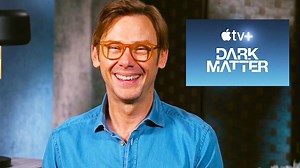 Dark Matter Star Jimmi Simpson Talks The Multiverse & Exploring Different Variations Of His Character