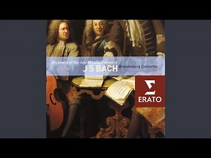 Brandenburg Concerto No. 3 in G Major, BWV 1048: I. —