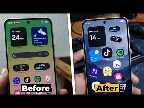 How to Customize Your Samsung Phone with Good Lock!
