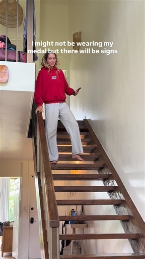 Teagan Maddux on Instagram: "Marathon: 1 Teagan: 0 🫠🤪😌 #honolulumarathon"