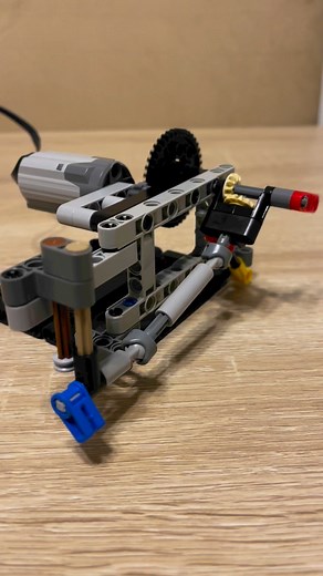 9.3K views · 75 reactions | Cardan Shaft (Drive Shaft) #lego #technic #legotechnic #mechanism #mechanical #engineering #mechanicalengineering #educational #diy | Bricks Master Builders | Facebook