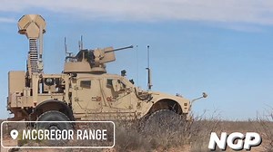 Members of the 44th IBCT conducted a live fire exercise with the M-LIDS counter-unmanned aerial system during deployment readiness training at McGregor Range Complex, NM | NextGen PHDefense