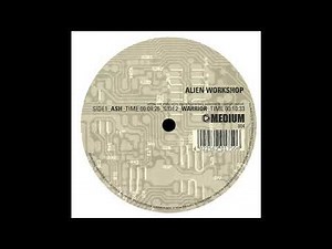 Alien Workshop - Ash [MEDIUM 004]