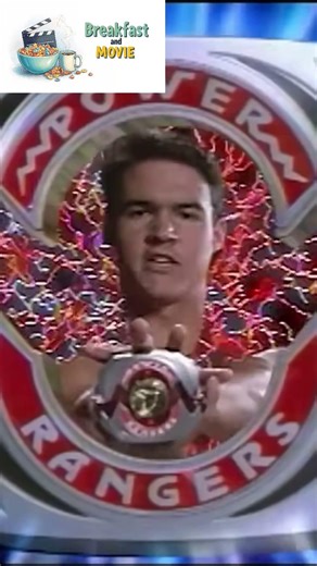 MMPR was a lifestyle #moviereview #tvshowreview #powerrangers #90s