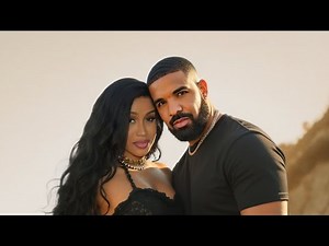 Drake, Cardi B - Too Rich (ft. Migos, Juicy J) Remix 2025