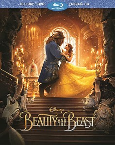 Beauty and the Beast now on Blu-ray and DVD