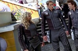 Power Rangers S.P.D. Power Rangers S.P.D. E001 Beginnings, Part I - video Dailymotion