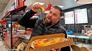 Asda Takeaway Pizza Review 🍕 Brought to you by Ladders and Access Ltd the experts in ladders, scaffold towers and all your other access needs. Use code "FRC10" for 10% discount off your order 🪜 | Food Review Club