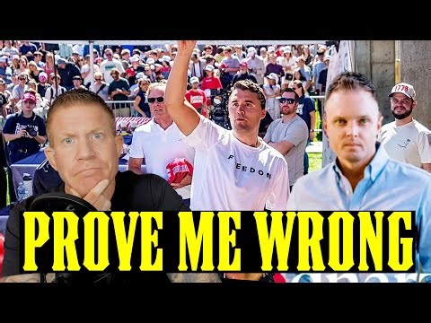 ERIKA KIRK claims DEATH THREATS to AVOID ANSWERING QUESTIONS about THIS??!!