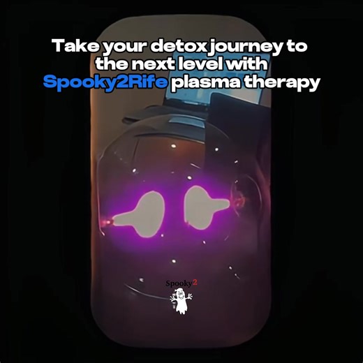 6.3K views · 81 reactions |  Unlock Healing with Spooky2 Rife Plasma...