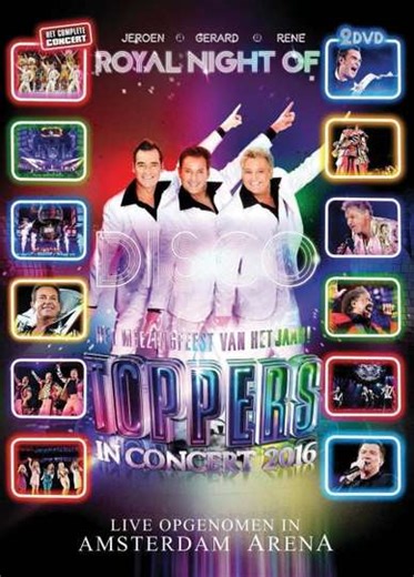 Toppers in Concert 2016 - Movie