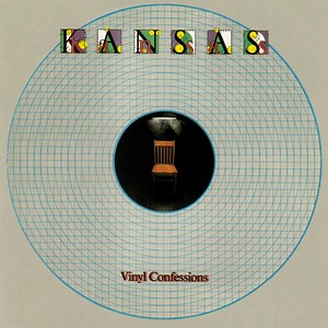 Kansas - Vinyl Confessions