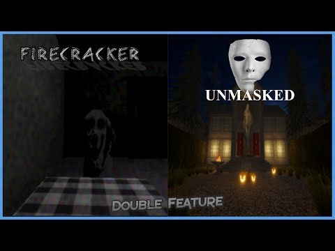 I got tricked into a Diddy party! | Firecracker and unmasked double feature