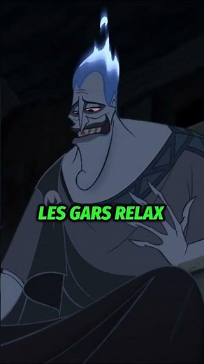 Hercule : le détail CACHÉ dans le film Disney ! #hercule #disney